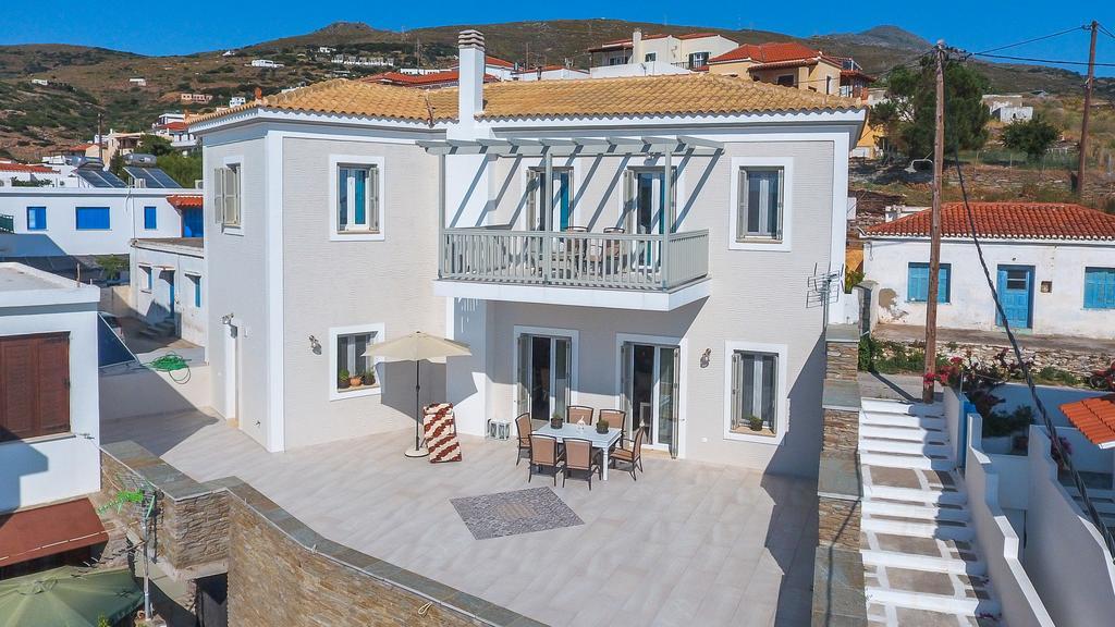 Villa Batsi View Exterior foto